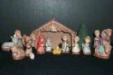 CSmall Children Nativity Scene - Click To Enlarge