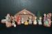 Small Children Nativity Scene
